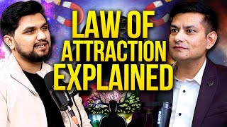 THE SECRET LAW OF ATTRACTION SUMMARY [upl. by Lleunamme]