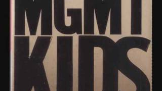 MGMT  Kids Radio Mix [upl. by Ilatfen458]