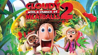 Cloudy with a Chance of Meatballs 2 Defeating Chester [upl. by Lednyc]