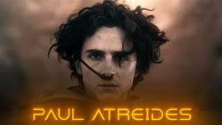 Paul Muaddib Atreides [upl. by Anaert]