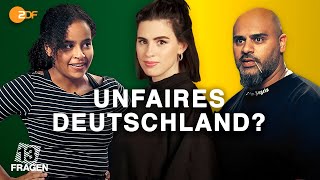 Einmal arm immer arm Soziale Ungerechtigkeit in Deutschland  13 Fragen [upl. by Luas945]