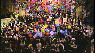 New Years Eve at Times Square  1984  1985  CBS [upl. by Anitahs]