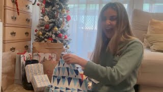 ABRIENDO MIS REGALOS DE REYES MAGOS 🎁 REGALOS DE NAVIDAD 2023 2024 🎄 Silvia Sánchez [upl. by Nivrehs]