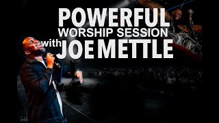 POWERFUL WORSHIP SESSION WITH JOE METTLE IN TORONTO 🔥 [upl. by Guttery]