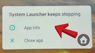 Keeps Stopping Problem  How To Fix Aurora Launcher [upl. by Akeryt138]