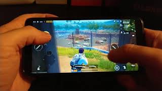 PUBG MOBILE CHINESE LIGHTSPEED with GFX TOOL  Xiaomi Mi A2 [upl. by Chiarra]