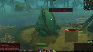 Kragwa the Terrible bug fix WoW BFA [upl. by Sperling198]