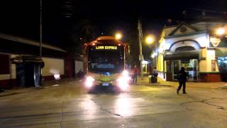 Irizar Pb  Scania  Pullman Luna Express [upl. by Omsoc913]