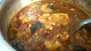 Village style Udacha muttai kulambu Recipe in TamilUdacha egg gravy Ap ulagam [upl. by Nova]