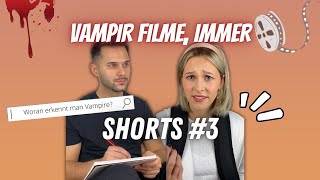 Twilight amp TVD immer 😂  VAMPIRFILME 😱 Shorts 3 [upl. by Ydnys450]