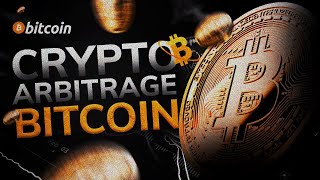 Bitcoin MY NEW CRYPTO ARBITRAGE STRATEGY 2024  BTC Arbitrage Trade 9  Crypto Arbitrage [upl. by Acceb]