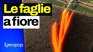 Faglie a fiore del terremoto in Turchia come la terra si è spaccata in superficie Animazione 3D [upl. by Anwahsat526]