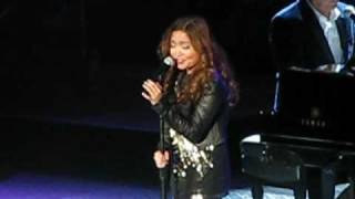 Charice with David Foster in Boston on 102509 [upl. by Nnalyrehc]