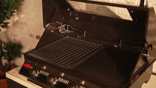 Product Review Beefeater BS19942 Signature 3000E 4 Burner BuiltIn LPG BBQ [upl. by Hallam750]