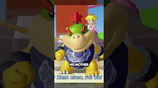 Who is Bowser Jr’s mother [upl. by Channa]