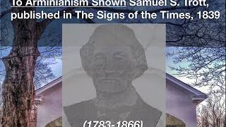 Antinomianism Examined And Its Relation to Arminianism Shown Trott 1839 SOT [upl. by Eliath143]