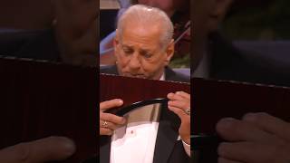 The Master of the Pan Flute Gheorghe Zamfir playing The Lonely Shepherd andrerieu killbill [upl. by Huber]