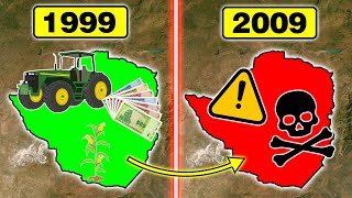 How to destroy a country in 10 years [upl. by Oalsecnew]