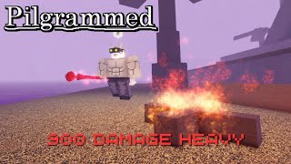 PRIME SCEPTER BUILD THAT IS JUST A MADNESS Roblox Pilgrammed [upl. by Nowd]