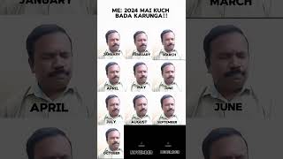 Ak sal khatam  shorts funny memes [upl. by Elly]