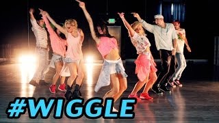 WIGGLE  JASON DERULO Dance Video  MattSteffanina Choreography Official [upl. by Livvyy72]