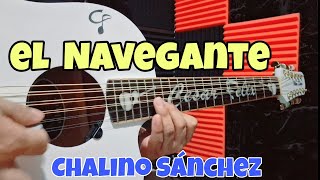 El Navegante Chalino Sánchez Cover [upl. by Herve]