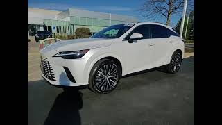 2024 Lexus RX 350h RX 350H Schaumburg IL 250283A [upl. by Weyermann]