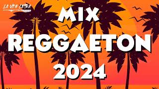 NEW REGGAETON 2024  MIX MUSICA 2024  Las Mejores Canciones Actuales 2024 [upl. by Cuttie]