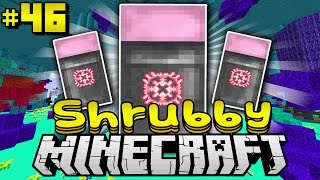 MEIN ALBTRAUM wird WIRKLICHKEIT  Minecraft Shrubby 46 DeutschHD [upl. by Cutlor847]