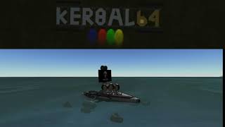 Kerbal 64 normal format [upl. by Aihtak]