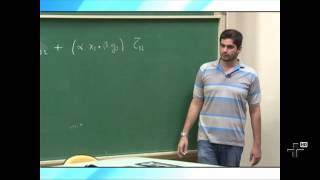 Geometria Analítica e Vetores  Aula 9  Propriedades de Determinantes [upl. by Sheeran981]