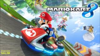 Sunshine Airport  Mario Kart 8 OST [upl. by Luigi]