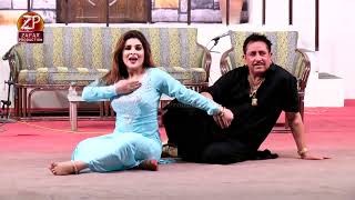 Tere Naal Main Laiyan Akhiyan  Chahat Baloch  Shafqat Cheema Latest Stage Dance Performance 2024 [upl. by Ettesyl]