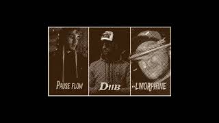 LMORPHINE X PAUSE FLOW X DIIB  GHOSTFACE KILLERS [upl. by Ahsek50]