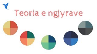 Teoria e Ngjyrave [upl. by Marcile]