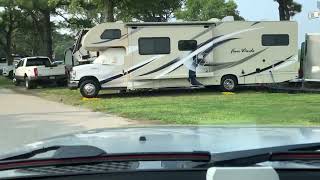 Cherrystone campground tour [upl. by Anwahsit683]