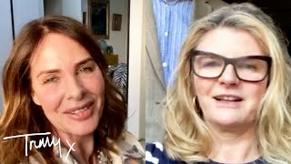 Trinny and Susannah Go Live With Their Body Shape Bible  Style Haul  Trinny [upl. by Oikim]