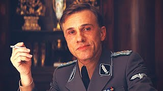 Colonel Hans Landas Intense Interview  Inglourious Basterds [upl. by Eiramalegna351]