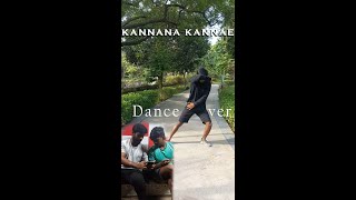 Kannana kanne  Naanum Rowdy Dhaan  Vijay Sethupathi  Nayanthara  Anirudh  Dance Cover [upl. by Bekah806]