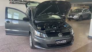 🚗 ► CONTARINO AUTOMOBILE ◄ 🏎️ VOLKSWAGEN SURAN CONFORTLINE 16 2018 [upl. by Estas719]