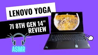 Lenovo Yoga 7i 14quot 8th Gen Review [upl. by Anahsek]