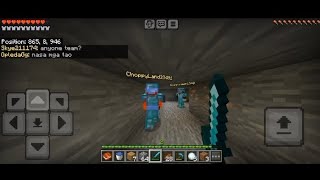 Minecraft lifeboat survival sm61 pvp  ERRORCLAN DX [upl. by Annawt]