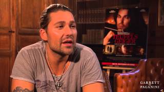 David Garrett  Interview quotGarrett vs Paganiniquot Teil 4 [upl. by Vaden]