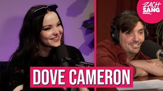 Dove Cameron  Bad Idea Boyfriend Trauma Getting Off Social Media amp More [upl. by Drannek]