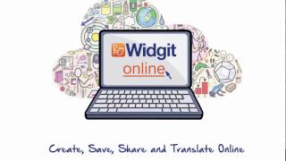 Widgit Online  Getting Started [upl. by Fitalludba501]