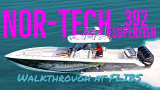 NorTech 392 Superfish  Walkthrough [upl. by Veda]