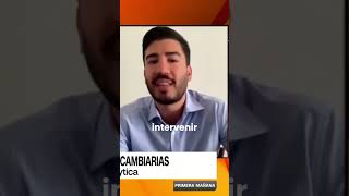 🟠 TIPO DE CAMBIO FLEXIBLE el análisis de Claudio Caprarulo en CNN Radio [upl. by Naitsihc877]