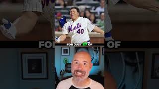 Bartolo Colon Helmet vs Hits Which Won  Sports shorts bartolocolon mlb baseball helmet [upl. by Treble]