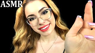 ASMR CLOSEUP for Anxiety Relief ❤ Personal Attention amp Love [upl. by Nirik981]