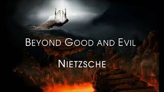 Nietzsche Beyond Good and Evil Full Audiobook [upl. by Cos]